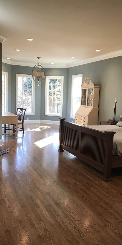 spacious bedroom home addition in middle tennessee