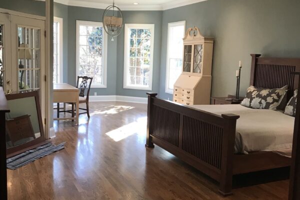 spacious bedroom home addition in middle tennessee