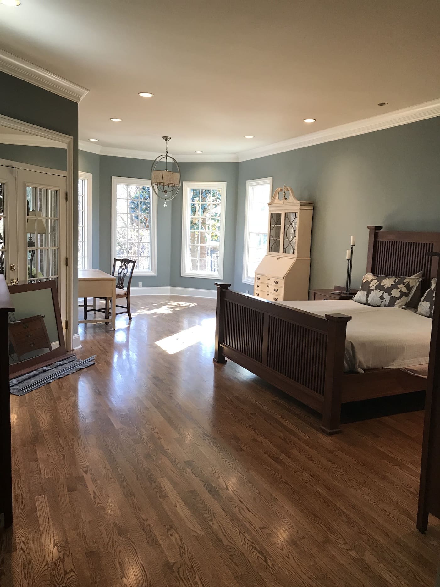 spacious bedroom home addition in middle tennessee